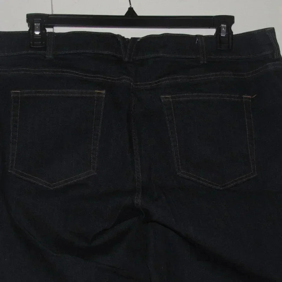 DULUTH TRADING Co. Dark Wash Women’s Jeans Size 20 - Picture 4 of 5